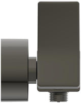 Ideal Standard Conca Brausearmatur AP Brushed Gold – Wandmontage, Einhandhebelmischer, Messing