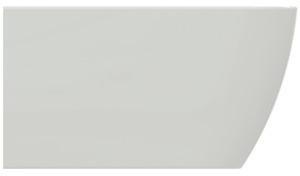 Ideal Standard i.life B Wand-Bidet 355x540x300 mm Weiß – Keramik mit Überlauf