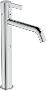IDEAL STANDARD Joy Waschtischarmatur – Brushed Gold, 170 mm Auslauf, ohne Ablaufgarnitur
