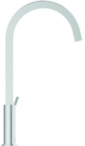 IDEAL STANDARD Gusto Küchenarmatur Ausstellungsmuster auf Acrylsockel BD411GN