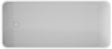 IDEAL STANDARD Conca freistehende Körperform-Badewanne 1800x800x600 mm Weiß Matt Mineralguss