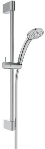 IDEAL STANDARD Idealrain Brausekombination 600 mm Chrom mit Handbrause und Schlauch