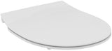 Ideal Standard WC-Sitz Tirso Sandwich Softclose Antibakteriell Weiß