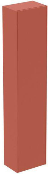 IDEAL STANDARD Hochschrank Conca, 1 Tür, wandhängend, 370x250x1700 mm, Weiß matt, links/rechts