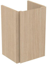Ideal Standard Finesse Handwaschbeckenunterschrank 350 mm, 1 Tür, Anschlag rechts, Greige matt