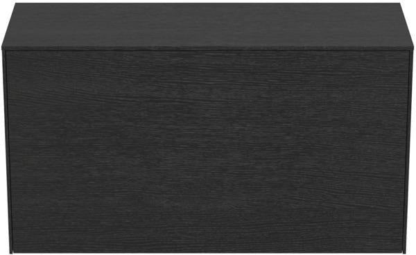 Ideal Standard Conca WT-Unterschrank 1002 mm, 1 Auszug, Push-Open, Weiß Matt