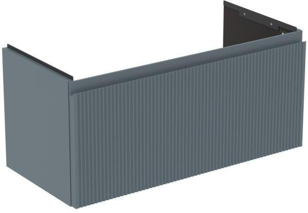 IDEAL STANDARD Finesse Möbelwaschtischunterschrank 800 mm mit 1 Auszug, Greige matt