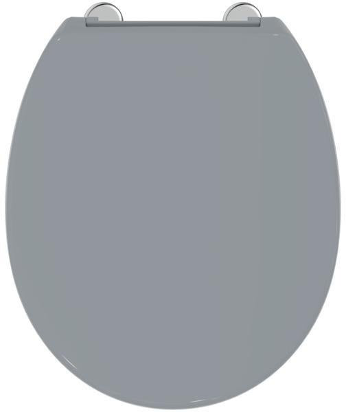 IDEAL STANDARD WC-Sitz Contour 21+ Sandwich Weiß Duroplast Glänzend mit Deckel