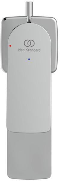 Ideal Standard Ceralife C Waschtischarmatur H75 mit BlueStart, Auslauf 95 mm, Chrom