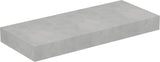 Ideal Standard Adapto Konsole 1200 mm Pinie hell – Waschtischplatte ohne Ausschnitt