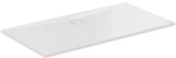 IDEAL STANDARD Ultra Flat Evo Rechteck-Brausewanne 1700x900x35 mm Seidenweiß mit Rutschhemmung