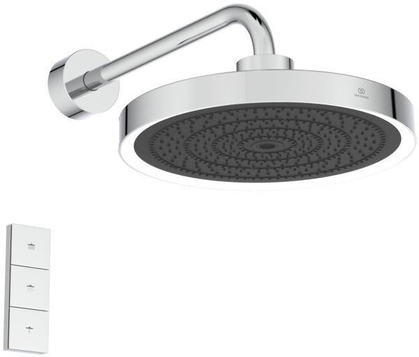 Ideal Standard Ceratherm Navigo Solos Brausethermostat Armaturen-Paket 02 CTherm, KB, HB Brushed Gold