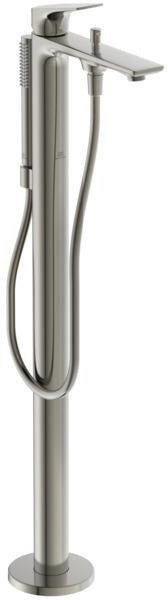 IDEAL STANDARD La Dolce Vita Wannenarmatur freistehend mit Handbrause-Set Chrom