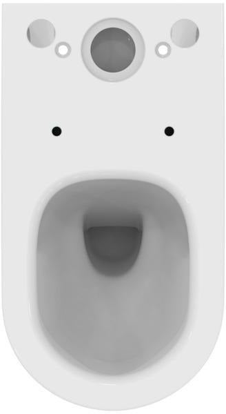 Ideal Standard La Dolce Vita Standtiefspül-WC AquaBlade Weiß – Spülrandlose Keramik