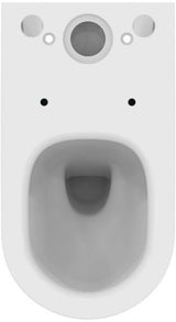 Ideal Standard La Dolce Vita Standtiefspül-WC AquaBlade Weiß – Spülrandlose Keramik