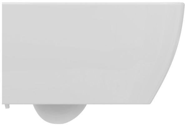 Ideal Standard i.life O Wandtiefspül-WC mit Hydro Twist Spülrand – Weiß