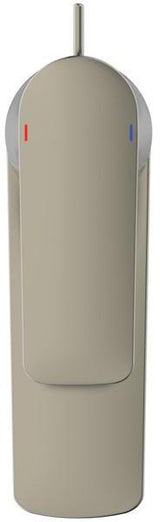 Ideal Standard Connect Air WT-Armatur ND mit Ablaufgarnitur, 112 mm Ausladung, Chrom