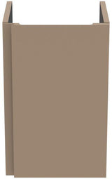 Ideal Standard Finesse Handwaschbeckenunterschrank 350 mm, 1 Tür, Anschlag rechts, Greige matt