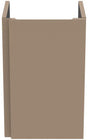 Ideal Standard Finesse Handwaschbeckenunterschrank 350 mm, 1 Tür, Anschlag rechts, Greige matt