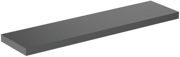 Ideal Standard Conca Konsole 1600x505x80 mm Weiß – Rechteckige Waschtischplatte