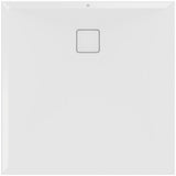 Ideal Standard Ultra Flat Evo Quadrat-Brausewanne 1000x1000x35mm Seidenweiß – Rutschhemmend