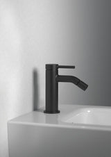 IDEAL STANDARD Ceraline Nuovo Bidetarmatur 105 mm Ausladung, ohne Ablaufgarnitur, Chrom