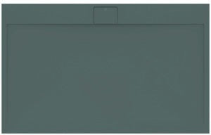 IDEAL STANDARD Ultra Flat S i.life Rechteck-Brausewanne 1600x1000x30 mm Carraraweiß