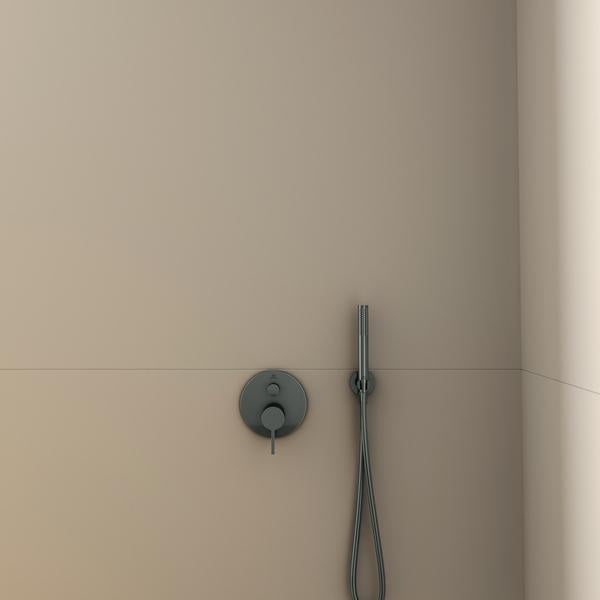 Ideal Standard Joy Badearmatur Unterputz Bausatz 2 in Brushed Gold – Einhandhebelmischer