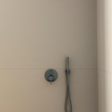 Ideal Standard Joy Badearmatur Unterputz Bausatz 2 in Brushed Gold – Einhandhebelmischer
