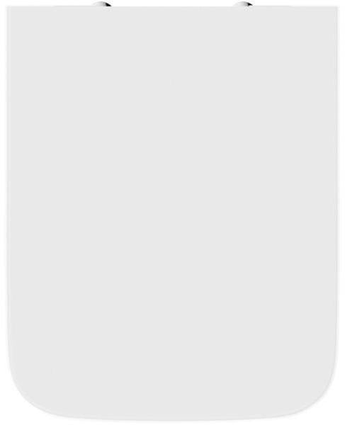 Ideal Standard WC-Sitz Blend Cube Softclosing 365x455x35mm Weiß Duroplast