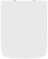 Ideal Standard WC-Sitz Blend Cube Softclosing 365x455x35mm Weiß Duroplast