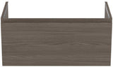 Ideal Standard Finesse Möbelwaschtischunterschrank 800 mm mit Auszug und Softclose in Greige matt