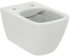 Ideal Standard i.life B WC-Paket randlos mit WC-Sitz SmartGuard 36x54x38 cm Weiß