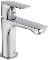 Ideal Standard Connect Air Waschtischarmatur Slim Chrom 5 l/min ohne Ablaufgarnitur 107 mm Ausladung