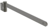 IDEAL STANDARD Handtuchstange Conca 447 mm Silk Black – Schwenkbar, Messing, Wandmontage