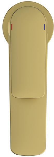 Ideal Standard Connect Air Waschtischarmatur Slim Chrom 5 l/min ohne Ablaufgarnitur 107 mm Ausladung