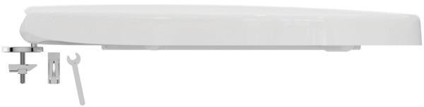 Ideal Standard WC-Sitz Connect Weiß mit Softclosing und Absenkautomatik
