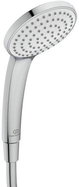IDEAL STANDARD Idealrain Brausekombination 600 mm Chrom mit Handbrause und Schlauch
