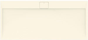 Ideal Standard Ultra Flat S i.life Rechteck-Brausewanne 1800x800x30 mm Carraraweiß – Mineralguss, matt, Anti-Rutsch