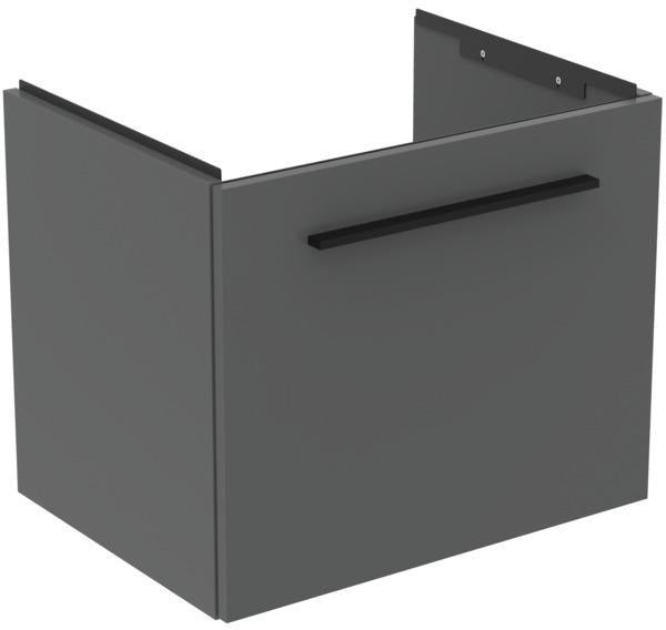 Ideal Standard i.life A Waschtischunterschrank 530 mm Weiß Matt mit 1 Auszug und Softclose