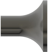 Ideal Standard Handtuchhaken La Dolce Vita Silver Storm – Wandhängend, Messing, verdeckte Befestigung