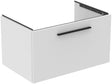 Ideal Standard i.life B Waschtischunterschrank 800 mm Weiß Matt – 1 Auszug mit Softclose