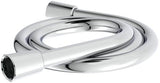 Ideal Standard Ceraline Armaturen-Bundle UP Chrom – Duschsystem mit Kopfbrause & Brauseschlauch