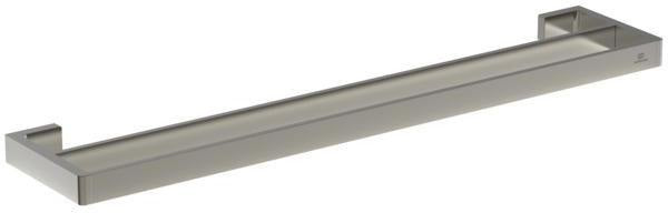 Ideal Standard Conca Cube Handtuchhalter 600 mm, doppelt, eckig, Brushed Gold
