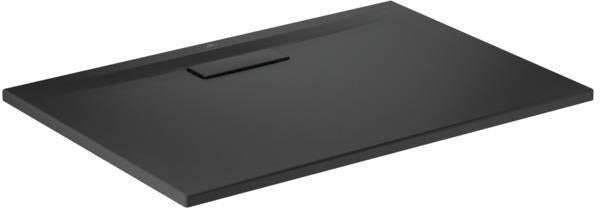 Ideal Standard Ultra Flat New Rechteck-Brausewanne 1000x700x25 mm Weiß – Bodenebener Einbau