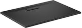 Ideal Standard Ultra Flat New Rechteck-Brausewanne 1000x700x25 mm Weiß – Bodenebener Einbau