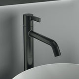 IDEAL STANDARD Joy Waschtischarmatur – Brushed Gold, 170 mm Auslauf, ohne Ablaufgarnitur