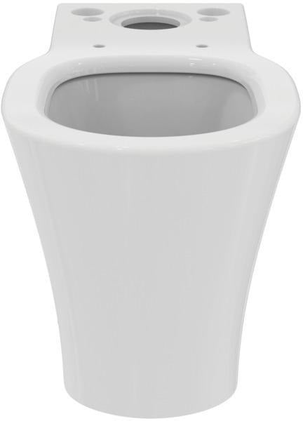 Ideal Standard Connect Air Stand-TWC-Kombi mit AquaBlade und Ideal Plus, 360x650x400 mm, Weiß