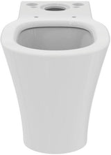 Ideal Standard Connect Air Stand-TWC-Kombi mit AquaBlade und Ideal Plus, 360x650x400 mm, Weiß