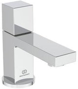 IDEAL STANDARD Extra Standventil DN 15 mit 101 mm Ausladung in Chrom – keramische Dichtscheiben
